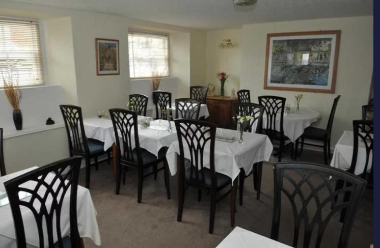 Alister Guest House Saint Helier ภายนอก รูปภาพ